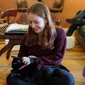 Meet your Posher, Megan